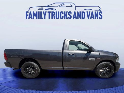 Used 2022 RAM 1500 Tradesman RWD image 6
