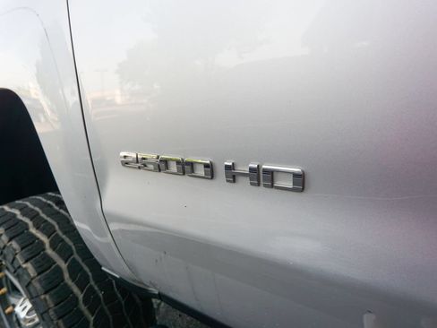 Used 2015 Chevrolet Silverado 2500 LTZ w/ Duramax Plus Package AWD/4WD image 9