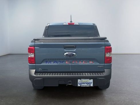 Used 2024 Ford Maverick XLT w/ XLT Luxury Package AWD/4WD image 4