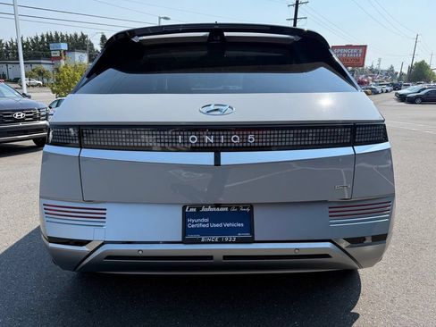 Certified 2024 Hyundai Ioniq 5 Limited AWD/4WD image 4