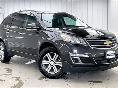 Used 2015 Chevrolet Traverse LT