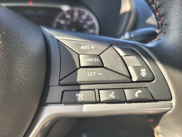 Used 2024 Nissan Sentra SR FWD image 27