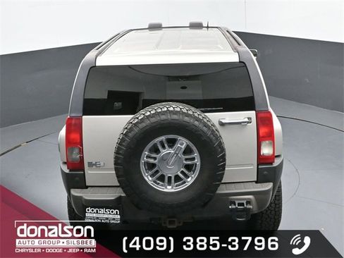 Used 2006 HUMMER H3 Luxury image 20