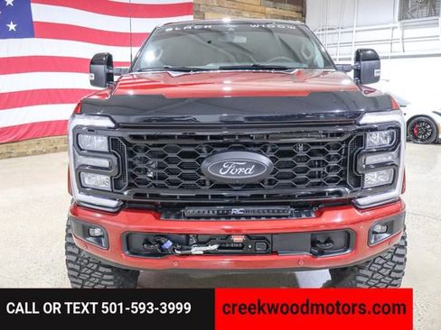 Used 2025 Ford F250 Lariat w/ Lariat Ultimate Package image 20