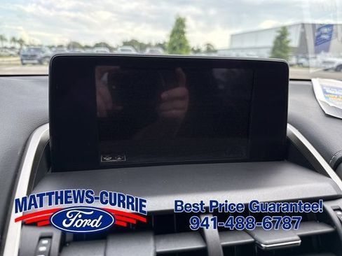 Used 2021 Lexus NX 300 F Sport w/ F Sport Premium Package FWD image 18