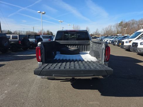 Used 2020 GMC Sierra 1500 SLT w/ SLT Premium Package image 17
