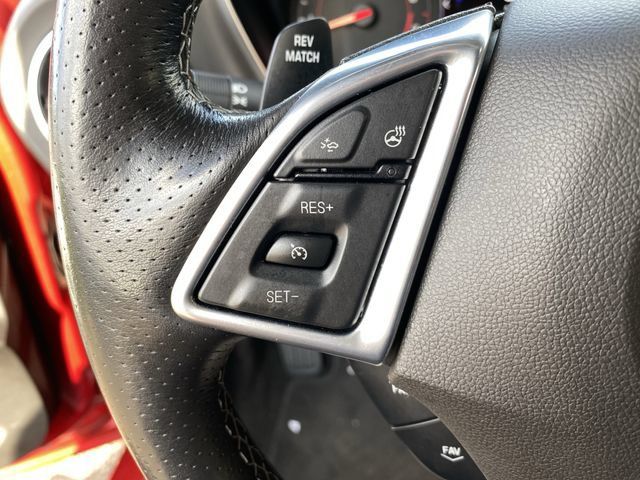 Used 2021 Chevrolet Camaro SS RWD image 30