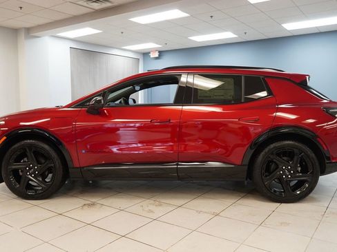 New 2025 Chevrolet Equinox EV RS w/ Active Safety Package 3 image 2