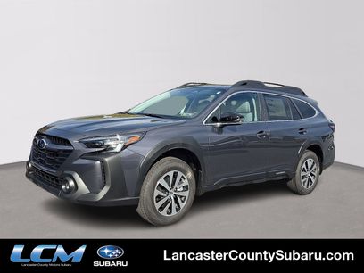 New 2025 Subaru Outback Premium