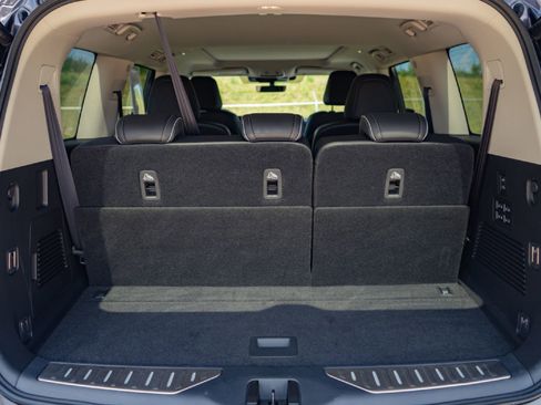 Certified 2025 INFINITI QX80 Luxe AWD/4WD image 25