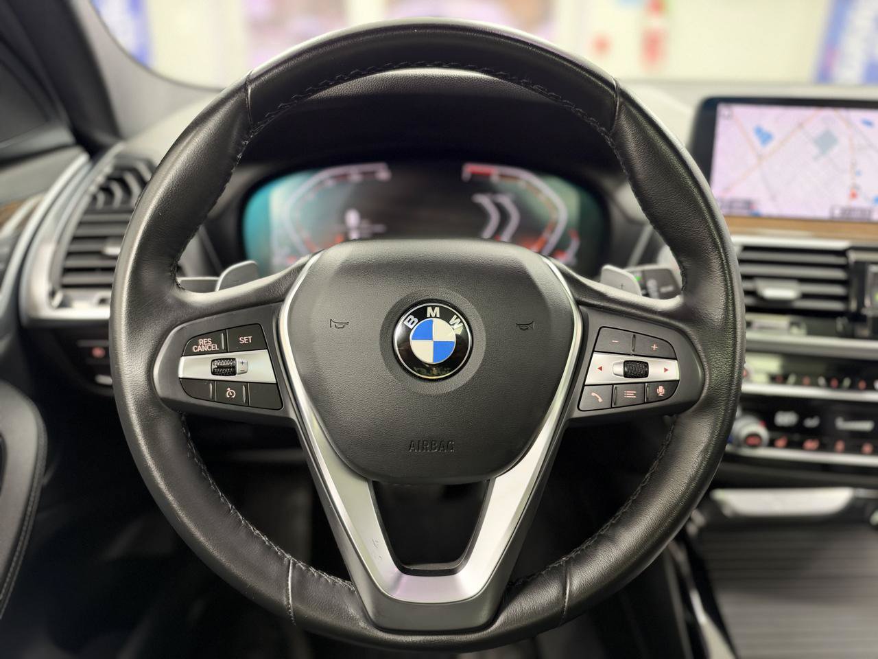Used 2020 BMW X3 xDrive30i w/ Convenience Package AWD/4WD image 17