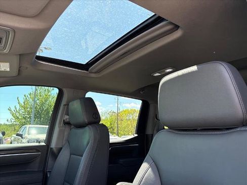 Certified 2025 Chevrolet Silverado 1500 RST image 18