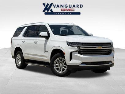 Used 2024 Chevrolet Tahoe LT