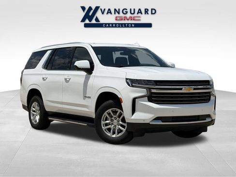 Used 2024 Chevrolet Tahoe LT RWD image 1