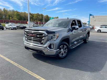 Used 2020 GMC Sierra 1500 SLT