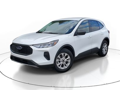 Used 2025 Ford Escape Active