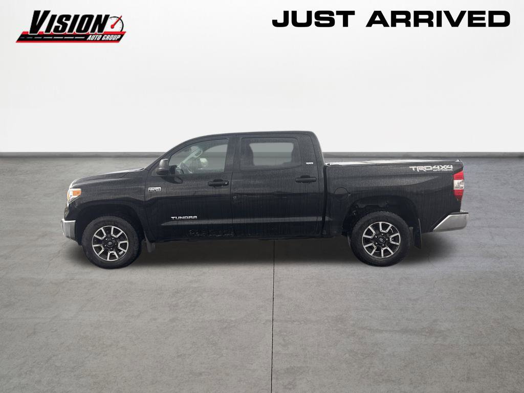 Used 2014 Toyota Tundra SR5 w/ TRD Off Road Package AWD/4WD image 9