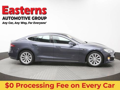 Used 2018 Tesla Model S 75D AWD/4WD image 36
