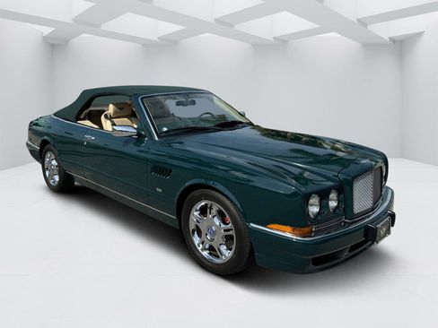 Used 2003 Bentley Azure image 4