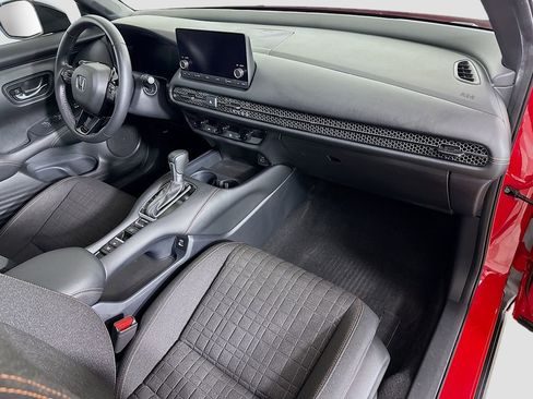 Certified 2023 Honda HR-V Sport image 17