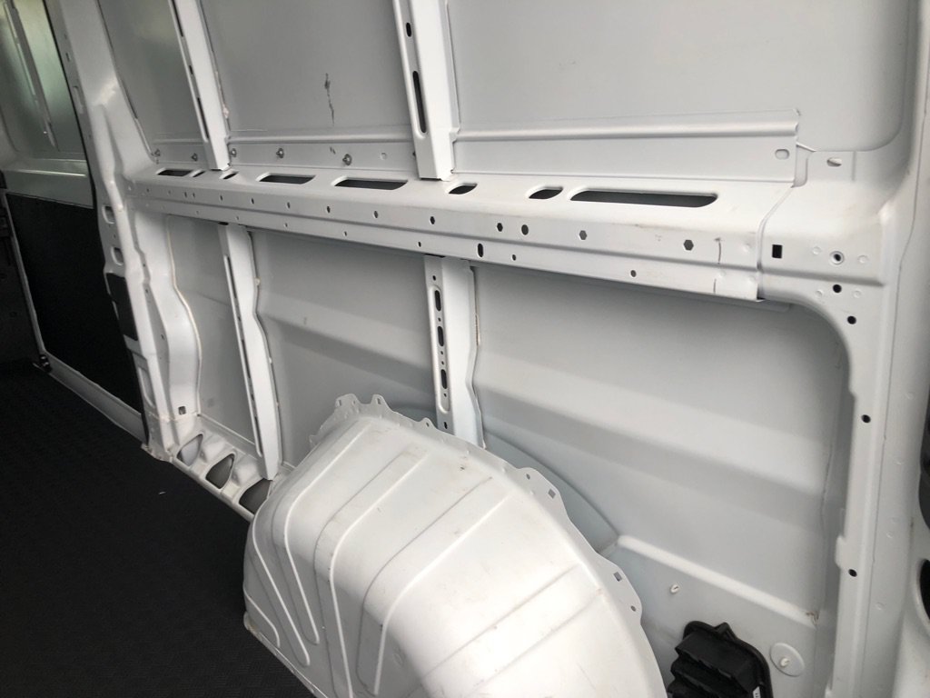 Used 2026 RAM ProMaster 2500 w/ Convenience Group FWD image 21