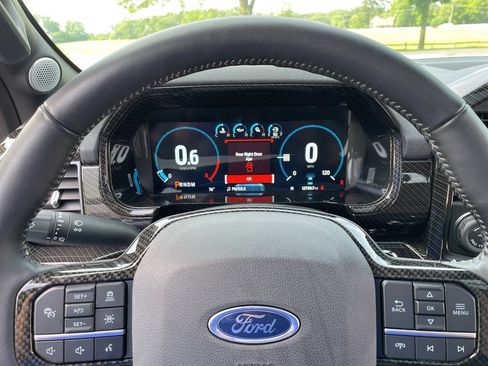 Used 2023 Ford F150 Lariat w/ Equipment Group 502A High AWD/4WD image 82