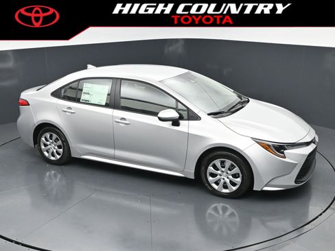 New 2026 Toyota Corolla LE FWD image 33