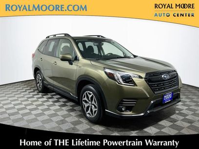 Used 2024 Subaru Forester Premium