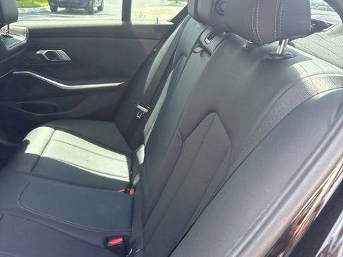 Used 2023 BMW 330i Sedan w/ M Sport Package RWD image 6