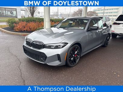 New 2026 BMW M340i xDrive w/ Premium Package