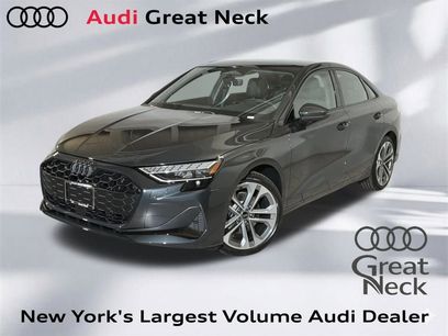 New 2026 Audi A3 2.0T Premium