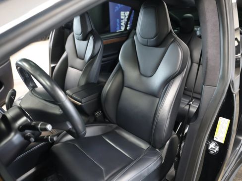 Used 2018 Tesla Model X 100D AWD/4WD image 26