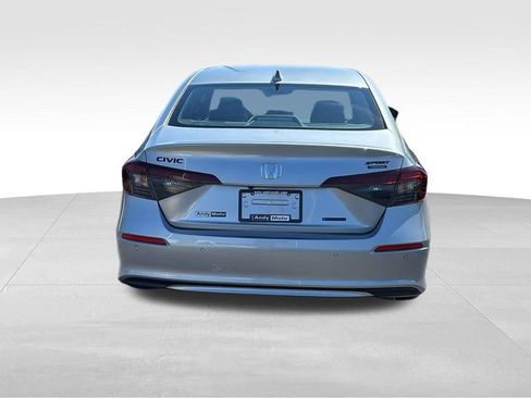 Used 2026 Honda Civic Sport image 6