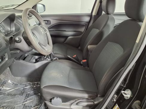 Used 2022 Mitsubishi Mirage G4 ES FWD image 18