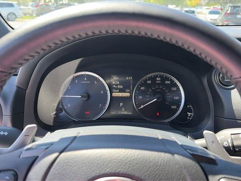 Used 2024 Lexus IS 300 F Sport AWD/4WD image 1