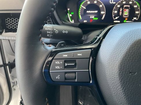 New 2026 Honda CR-V Sport Touring image 11