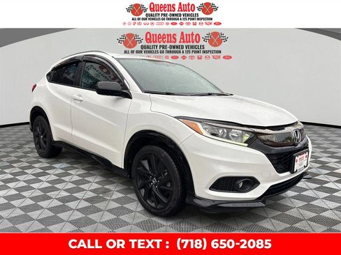 Used 2022 Honda HR-V Sport image 9