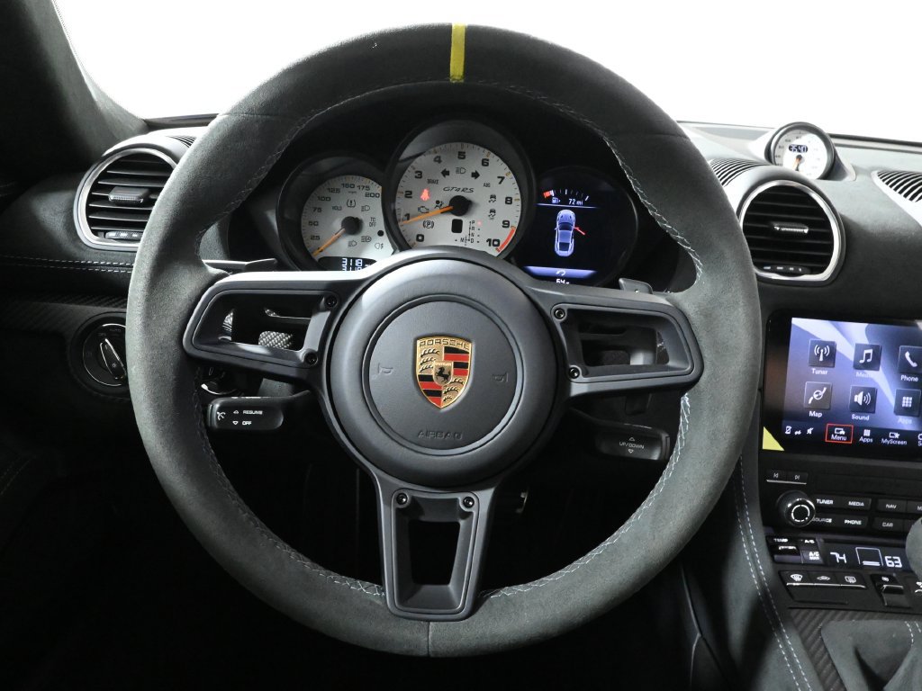 Used 2025 Porsche 718 Cayman GT4 RS RWD image 17