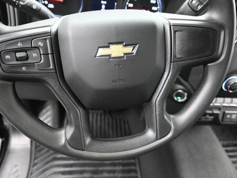 Used 2025 Chevrolet Silverado 2500 Custom w/ Custom Value Package AWD/4WD image 14