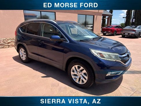 Used 2015 Honda CR-V EX-L image 11