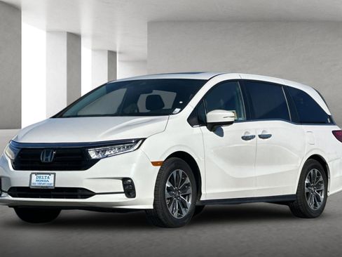 Used 2024 Honda Odyssey EX-L image 8