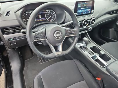Used 2024 Nissan Sentra SV