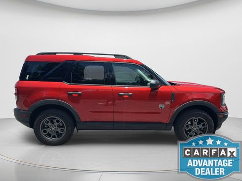 Used 2022 Ford Bronco Sport Big Bend w/ Convenience Package AWD/4WD image 8