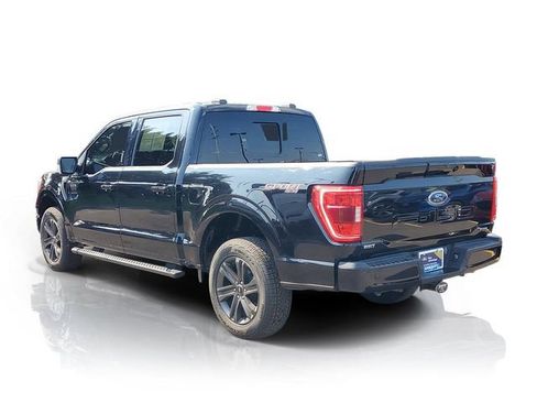 Certified 2023 Ford F150 XLT w/ Equipment Group 302A High AWD/4WD image 3
