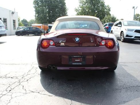 Used 2004 BMW Z4 2.5i RWD image 16