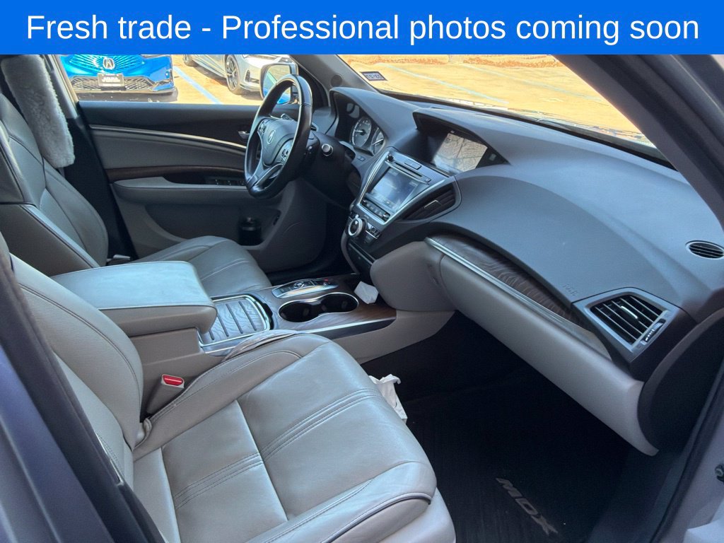 Used 2020 Acura MDX w/ Advance & Entertainment Pkg AWD/4WD image 18
