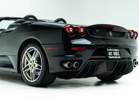 Used 2007 Ferrari F430 Spider RWD image 21