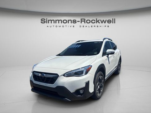 Used 2023 Subaru Crosstrek 2.5i Limited AWD/4WD image 7