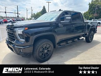 Used 2024 Chevrolet Silverado 2500 LTZ w/ LTZ Plus Package AWD/4WD 360° Tour