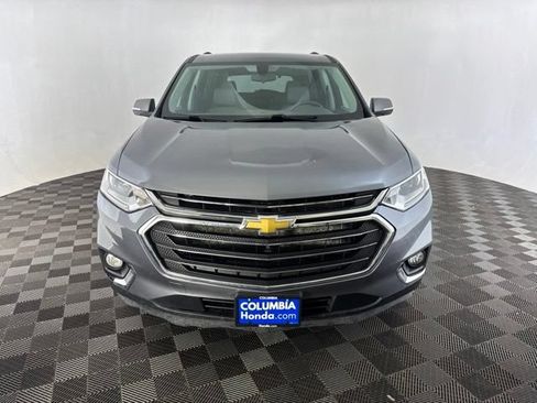 Used 2020 Chevrolet Traverse LT AWD/4WD image 3